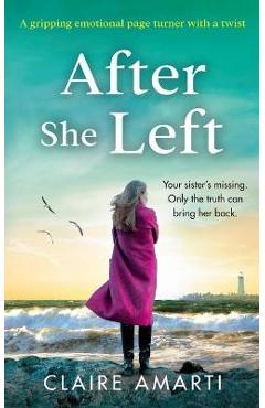 After She Left - Claire Amarti