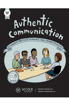 Authentic Communication - Sarah Colantonio