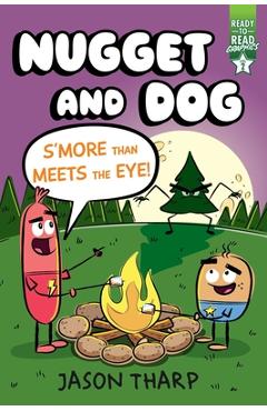 S\'More Than Meets the Eye!: Ready-To-Read Graphics Level 2 - Jason Tharp