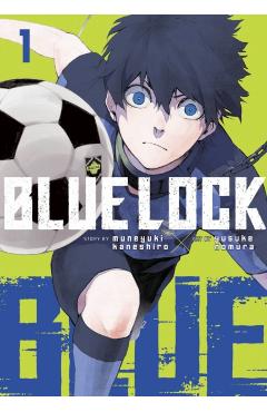 Blue Lock 1 - Muneyuki Kaneshiro