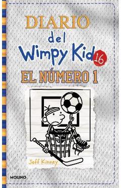 El Número 1 / Big Shot - Jeff Kinney
