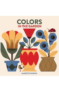 Babylink: Colors in the Garden - Marcos Farina