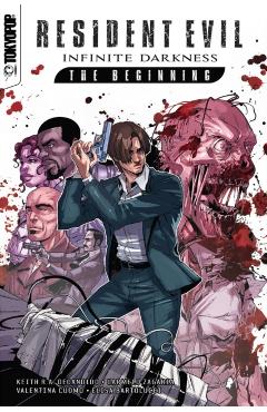 Resident Evil: Infinite Darkness - The Beginning: The Graphic Novel (2022)Volume 1 - Tokyopop