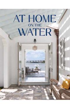 At Home on the Water - Jaci Conry