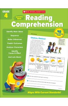 Scholastic Success with Reading Comprehension Grade 4 - Scholastic Teaching Resources