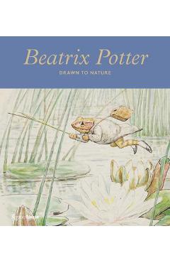 Beatrix Potter: Drawn to Nature - Annemarie Bilclough