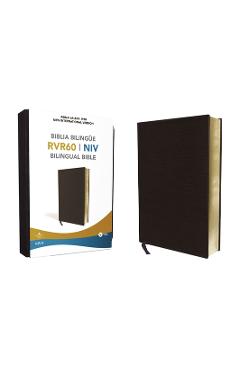 Bilingual Bible-PR-NIV/Rvr 1960 - Zondervan
