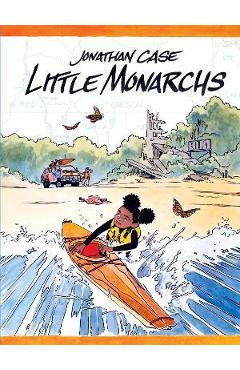 Little Monarchs - Jonathan Case