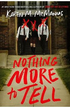 Nothing More to Tell - Karen M. Mcmanus