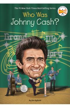 Who Was Johnny Cash? - Jim Gigliotti