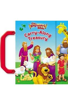 The beginner's bible carry-along treasury - the beginner's bible