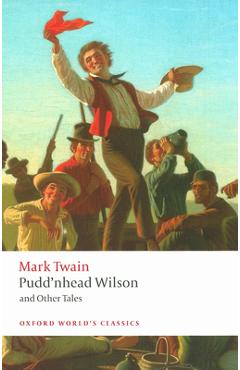 Pudd'nhead wilson and other tales - mark twain