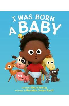 I Was Born a Baby - Meg Fleming