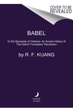 Babel - R. F. Kuang