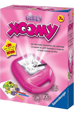 Set creatie: Xoomy, pentru fete