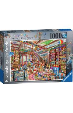 Puzzle 1000. Magazin jucarii