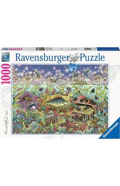 Puzzle 1000. Comorile de sub apa