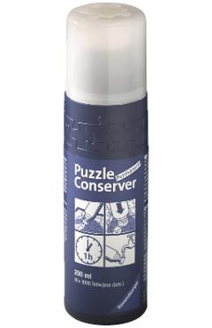 Tub lipici pentru pastrarea puzzle-urilor