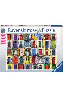 Puzzle 1000. Usile lumii