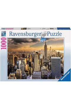Puzzle 1000. Marele New York