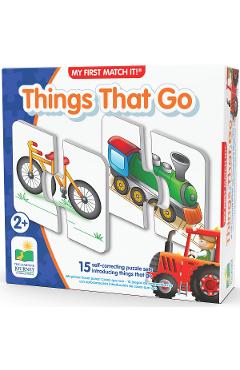 Joc de potrivire: Vehicule