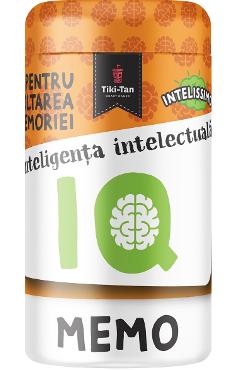 Inteligenta intelectuala IQ Memo