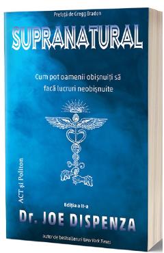 Supranatural – Dr. Joe Dispenza Dezvoltare poza bestsellers.ro