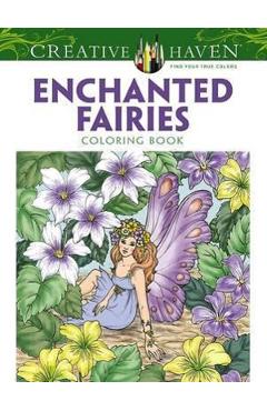 Enchanted Fairies. Coloring Book - Barbara Lanza