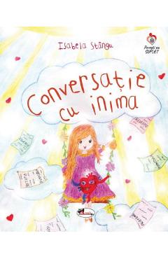 Conversatie cu inima – Isabela Stangu Carti imagine 2022