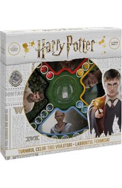 Harry Potter. Turnirul celor trei vrajitori: Labirintul fermecat