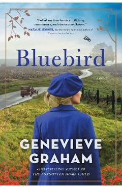 Bluebird - Genevieve Graham