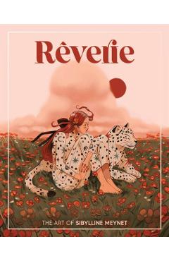 Rêverie: The Art of Sibylline Meynet - Publishing 3dtotal