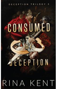 Consumed by Deception: Special Edition Print - Rina Kent