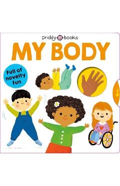 My Little World: My Body - Roger Priddy