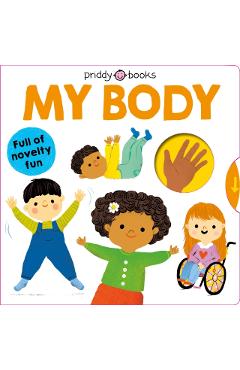 My Little World: My Body - Roger Priddy