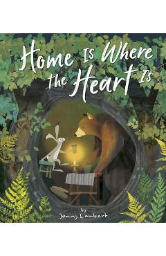 Home Is Where the Heart Is - Jonny Lambert