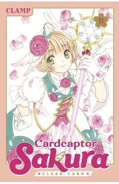 Cardcaptor Sakura: Clear Card 11 - Clamp