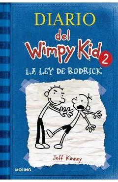 La Ley de Rodrick / Rodrick Rules - Jeff Kinney