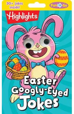 Easter Googly-Eyed Jokes - Highlights