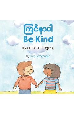 Be Kind (Burmese-English)