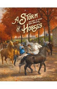 A Storm of Horses - Ruth Sanderson