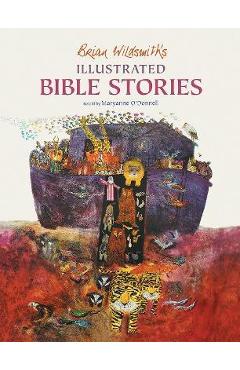Brian Wildsmith\'s Illustrated Bible Stories - Maryanne O\'donnell