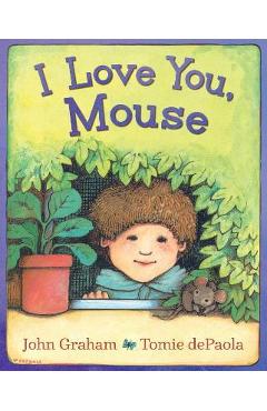 I Love You, Mouse - John Graham