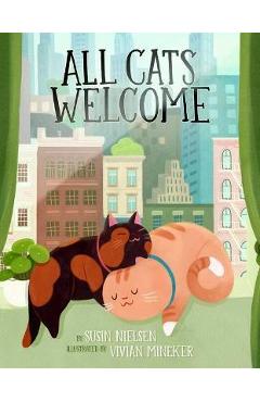 All Cats Welcome - Susin Nielsen