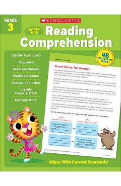 Scholastic Success with Reading Comprehension Grade 3 - Scholastic Teaching Resources