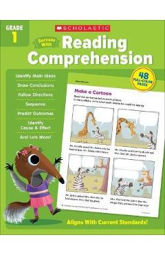 Scholastic Success with Reading Comprehension Grade 1 - Scholastic Teaching Resources