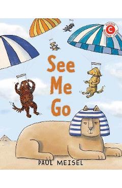 See Me Go - Paul Meisel