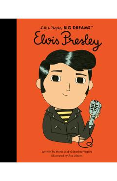 Elvis Presley: Volume 80 - Maria Isabel Sanchez Vegara