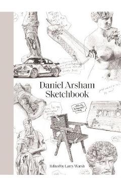 Sketchbook - Daniel Arsham
