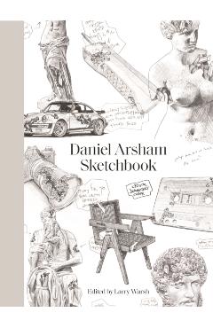 Sketchbook - Daniel Arsham